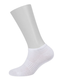 (Omsa) Calzino 21C07 укороч. с переплетением сетка фото 7