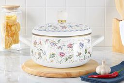 Чайник эмалированный Букингем, 2,3 л - Anna lafarg фото 3