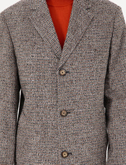 Kahverengi Slim Fit Ka_e Kaban