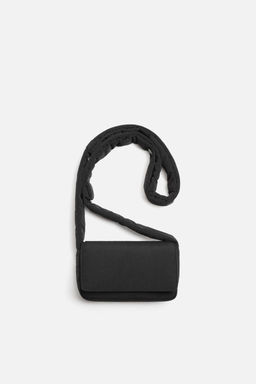 MINI NYLON MESSENGER BAG - Zara фото 8