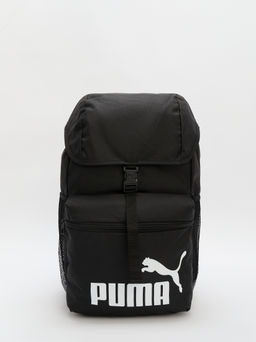 Рюкзак PUMA PUMA Phase Hooded Backpack Артикул 4301780, черный