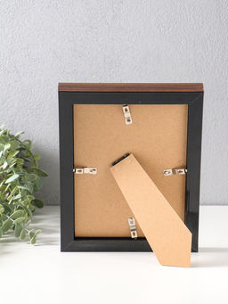 Фоторамка для фото 15×20 см «Прованс», пластик, бежево-коричневый, 23.7×18.8×3 см