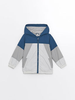 Kap??onlu Erkek Bebek Mont