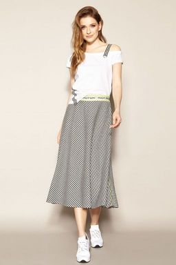 Юбка ZAPS GRIS 004  фото 2