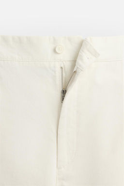 TEXTURED TROUSERS LIMITED EDITION - Zara фото 8