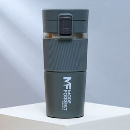 Термостакан с кнопкой MODE FORREST, 380 мл