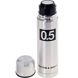 27607 Термос 0,5л нерж/сталь мет/колба MB (х24) - Mayer&boch фото 2