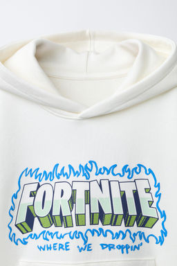 FORTNITE EPIC GAMES HOODIE - Zara фото 3