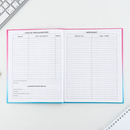 Дневник школьный 1-11 класс универсальный «Градиент», твердая обложка 7БЦ, глянцевая ламинация, 40 листов