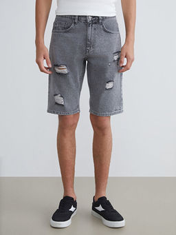 Standart Kal?p Erkek Jean ?ort