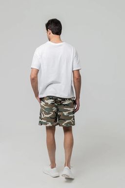 Шорты камуфляж мужские - Lena basco фото 4