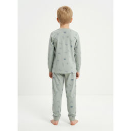 Пижама кулирка 0936102017 - Youlala фото 2