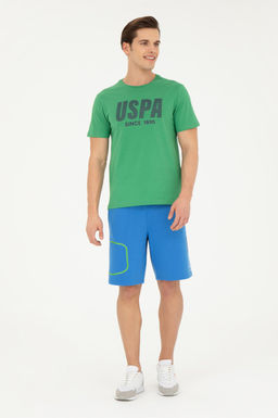 Мужские трикотажные шорты Saks - U.s. polo assn фото 7