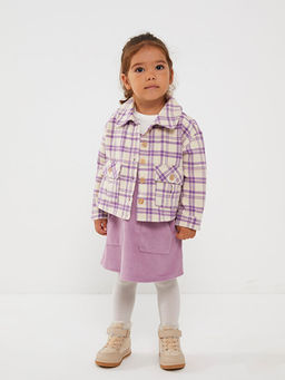 Ba?c?k ve C?rt C?rtl? Bilek Boy K?z Bebek Spor Ayakkab?