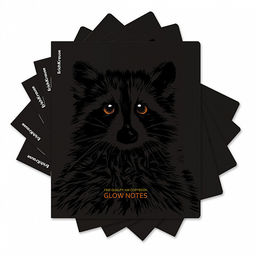 Цена за 5 шт. Тетрадь общая ученическая ErichKrause Gaze, 48 листов, клетка, ламинация soft-touch+выборочный УФ-лак_MIX-PACK