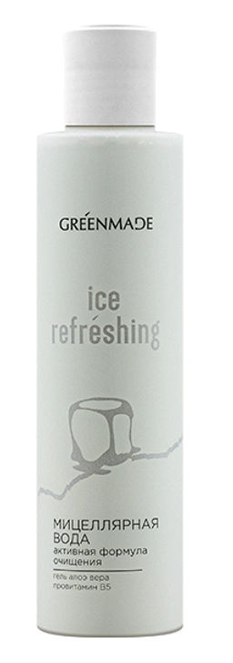 Мицеллярная вода Активная формула очищения ICE REFRESHING (24 месяца)