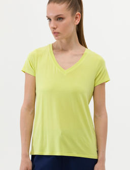 Ye_il Comfort Fit Basic Ti__rt - Pierre cardin фото 2