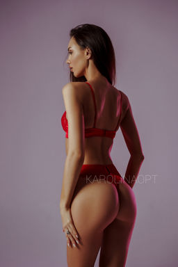 9928 КРАСНЫЙ КОМПЛЕКТ БЕЛЬЯ