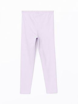 Beli Lastikli K?z ?ocuk Tayt