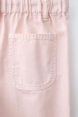 FLOWING WIDE-LEG TROUSERS - Zara фото 4