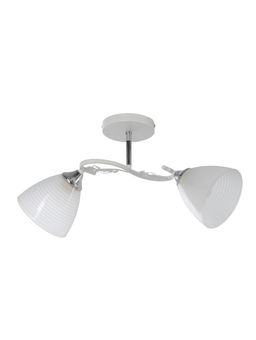 Люстра XA1601/2, 2×60 Вт, E27, белая