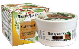 Крем для лица (Дэй ту Дэй) Сандал, 50г