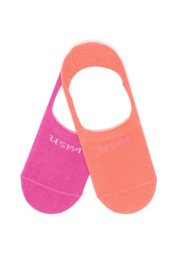 Женские носки с лососем Неожиданная скидка в корзине - U.s. polo assn фото 2