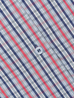 Сорочка мужская длинный рукав GREG 225/211/6149/ZS/1  фото 2