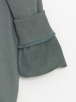 Kap??onlu Erkek ?ocuk Sweatshirt - Waikiki фото 3