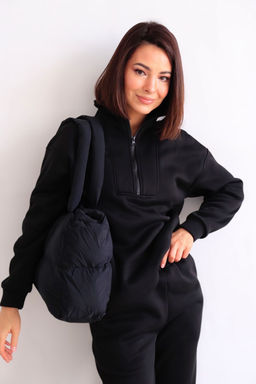 Martichelli Костюм спортивный чёрный  фото 15