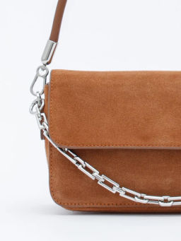 Сумка 89-6809-2VG brown Vitelli Grassi