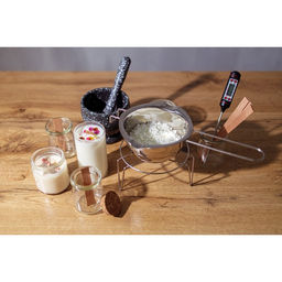 Цена за 2 шт. Термометр (термощуп) кухонный Доляна, электронный, на батарейках, чёрный фото 11