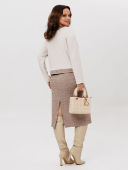 Костюм Galean Style 993 коричневый фото 9