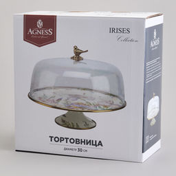ТОРТОВНИЦА AGNESS СЕРИЯ ФЛАНДРИЯ, 30СМ фото 2