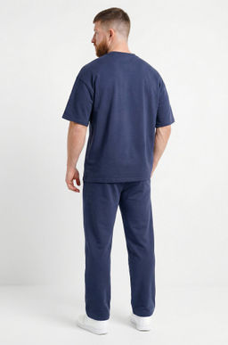 Мужской костюм из футера с брюками Happyfox - Happy fox фото 9