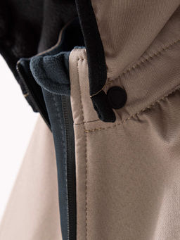 Комбинезон Softshell демисезонный Кокос - Bungly фото 12