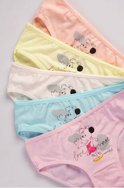 Трусы для девочки 5шт. Donella  фото 12