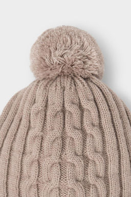 КВ 20325/ш/бежевый шапка для мал