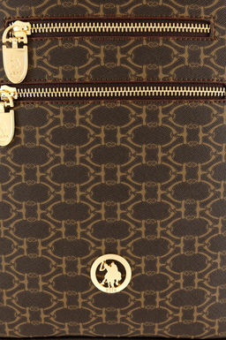 Женский коричневый рюкзак Неожиданная скидка в корзине - U.s. polo assn фото 5