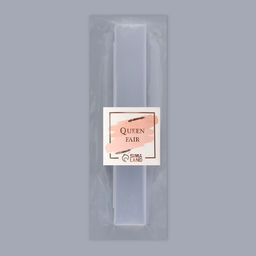 Бокс для хранения мелочей, 3.1×18.9×2.2 см, прозрачный