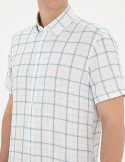 Mavi Regular Fit K_sa Kollu G_mlek - Pierre cardin фото 7