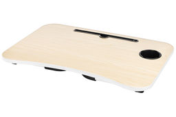 Складной столик для компьютера 60*40*26 см Белый - Elan gallery фото 8