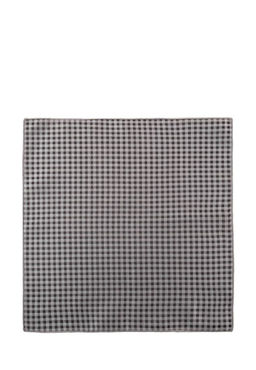 Карманный платок GREG Hanky-poly2 27х27-сер.900.02.46