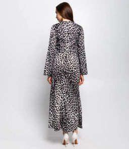 Платье #БШ2647, белый - Dommod фото 4