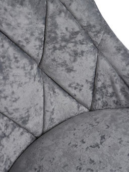 Стул "Граф" Краш 10, платина