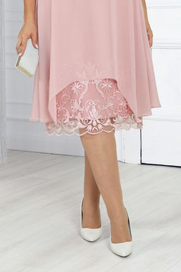 Платье Ninele 7431-Р темно-синий - Mira fashion фото 1269