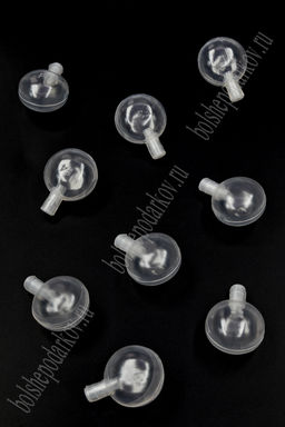 Фурнитура "Пищалка для игрушек" 27*15 мм (30 шт) SF-7624