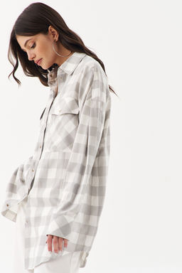 Рубашка 1227/1 - Rinka фото 10