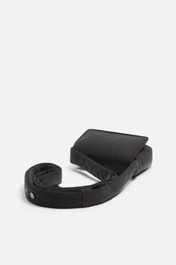 MINI NYLON MESSENGER BAG - Zara фото 9