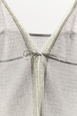 TOP PUNTO EL?STICOS PUNTILLA / Gris - Zara фото 9